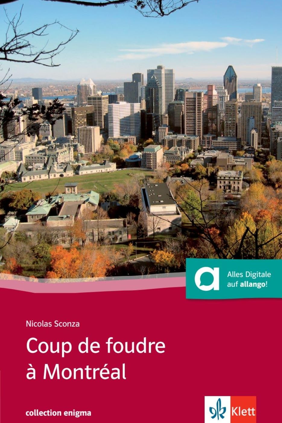 Coup de foudre à Montréal Study Guides