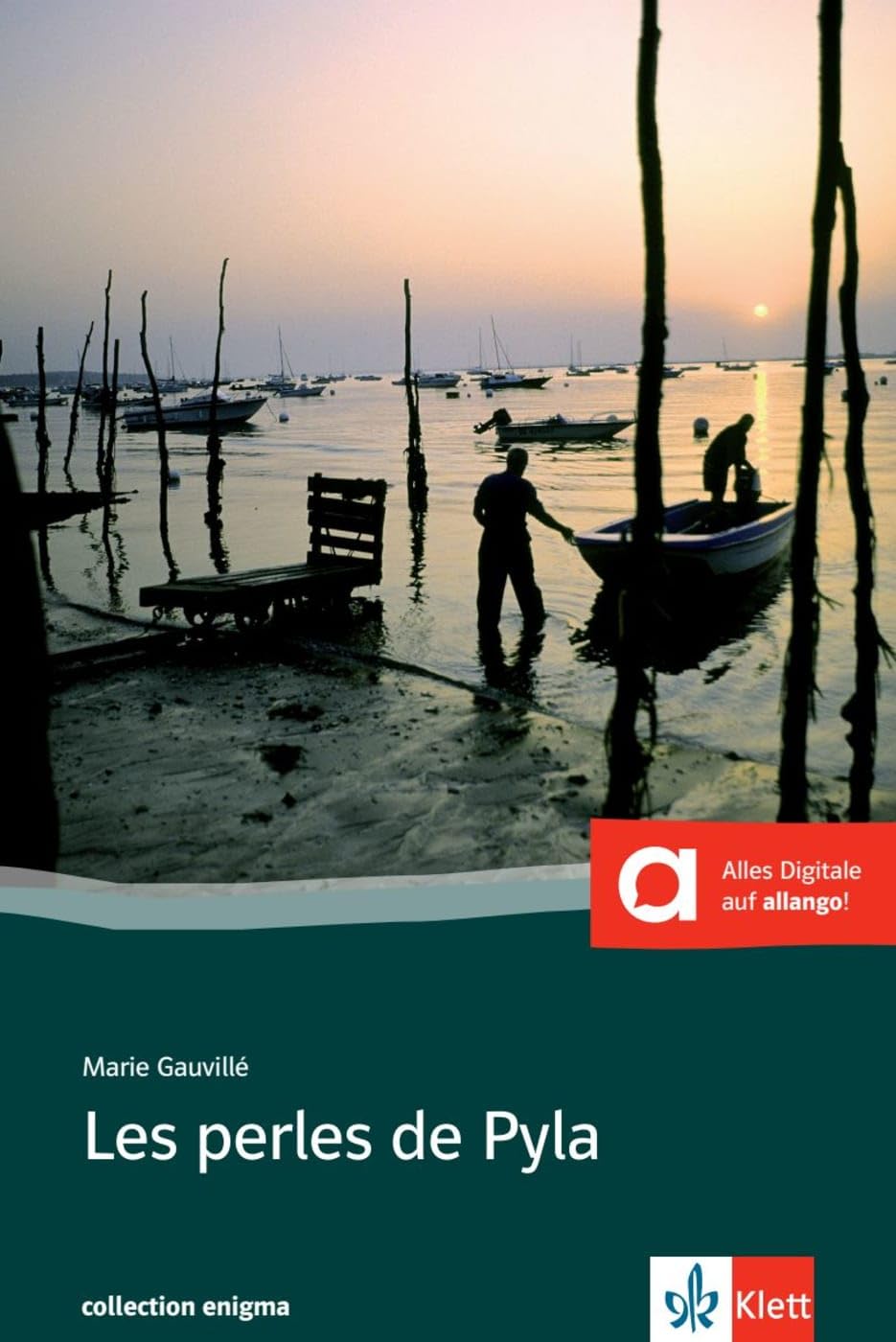 Les perles de Pyla Study Guides