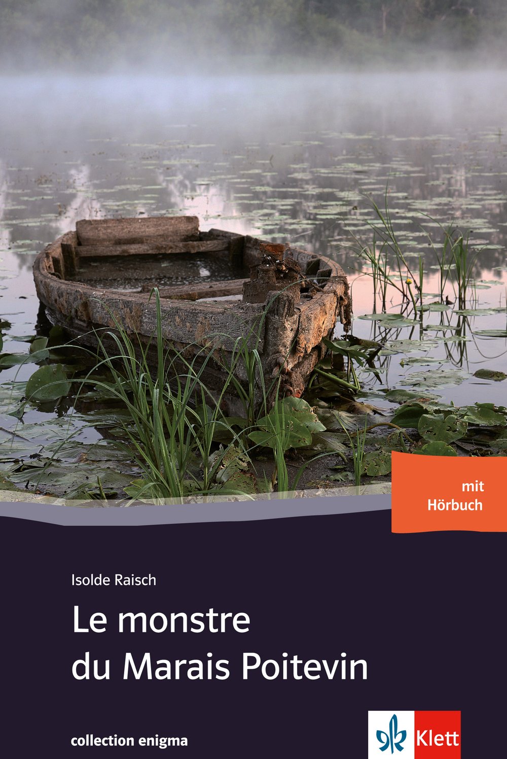 Product Image: Le monstre du marais poitevin