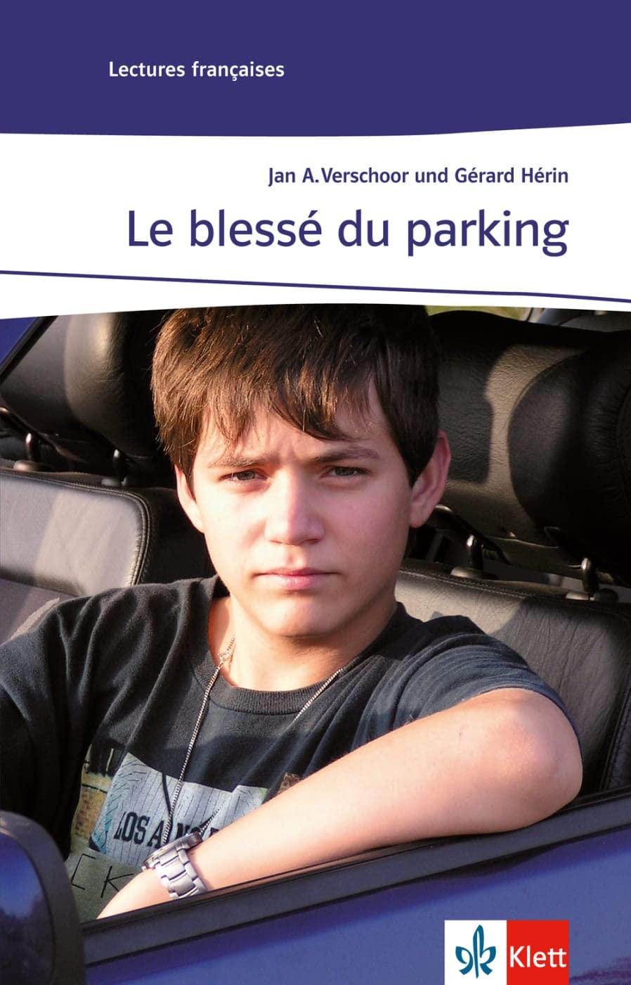 Le blessé du parking Study Guides