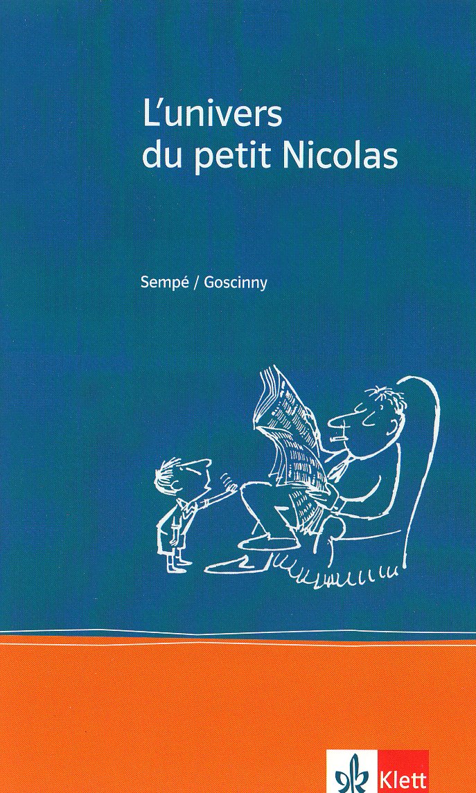 L'Univers du petit Nicolas (Lektüren Französisch) Study Guides