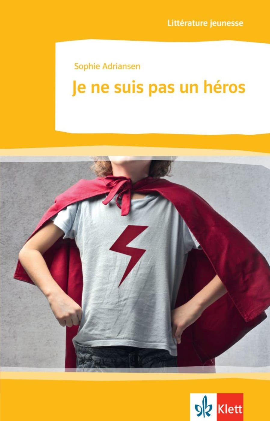 Je ne suis pas un héros Foreign Languages ​​& Dictionaries