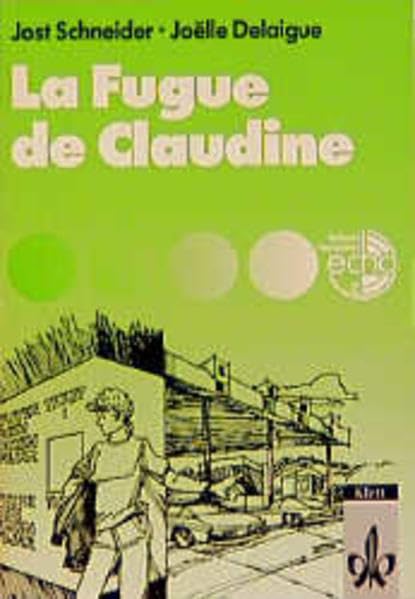 La Fugue de Claudine Foreign Languages ​​& Dictionaries