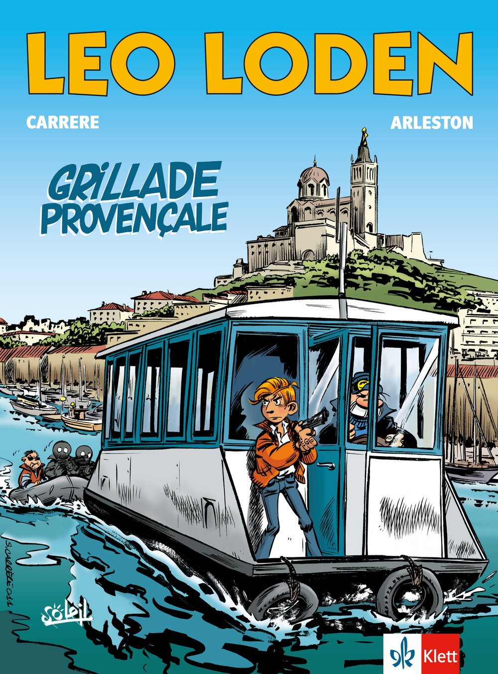 Product Image: Leo Loden - Grillade provençale