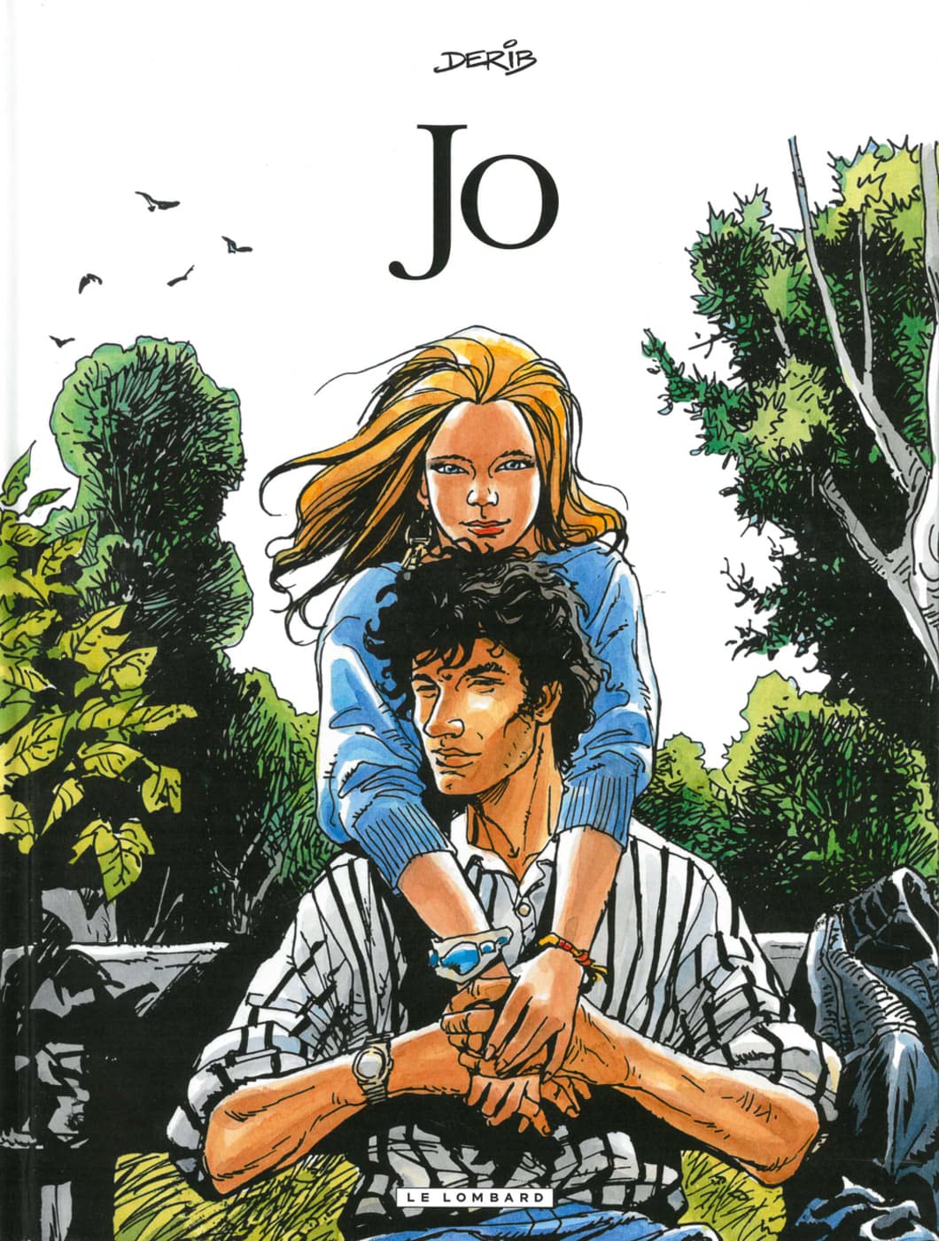 Product Image: Jo - Bandes dessinees