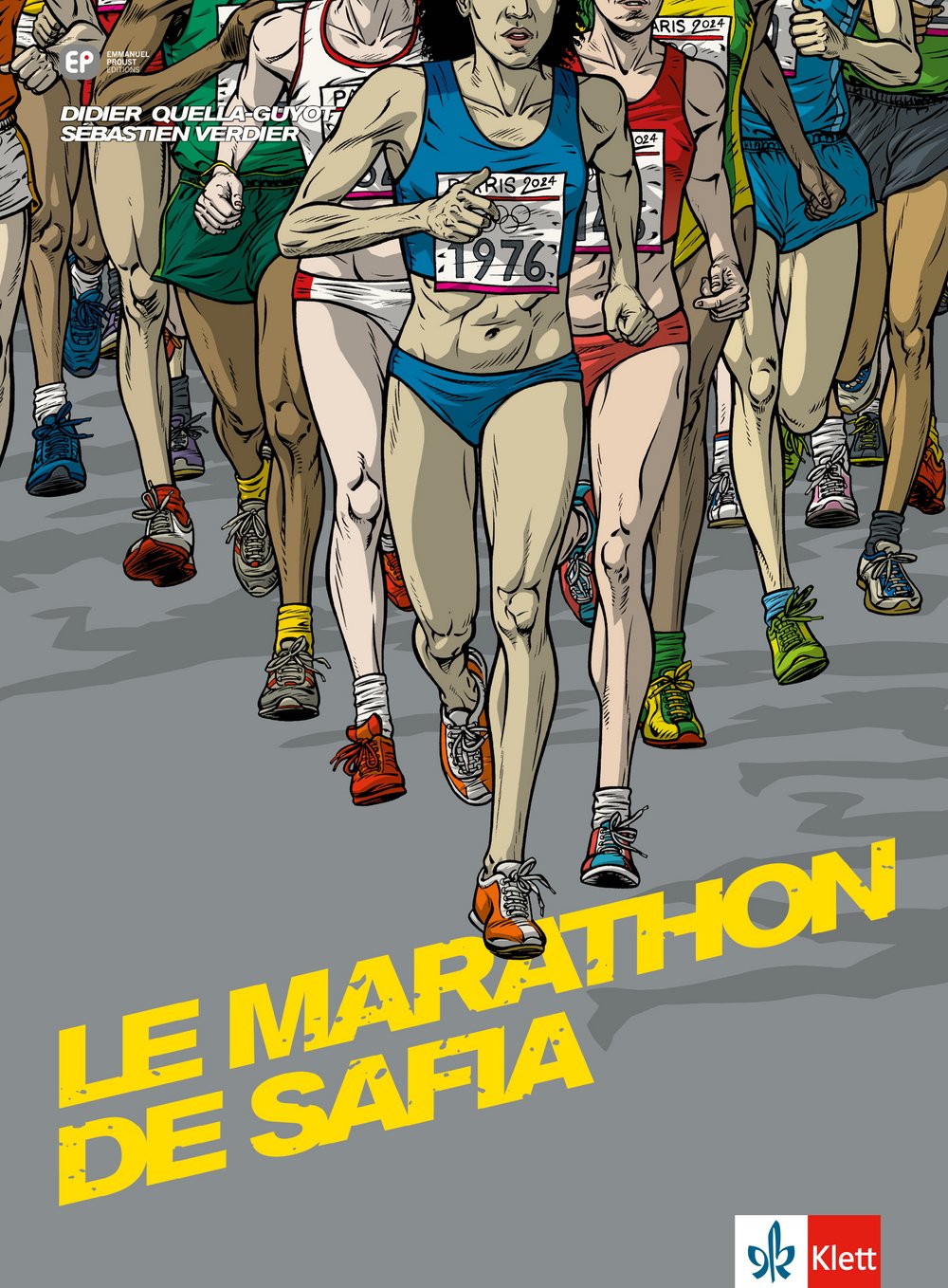 Product Image: Le marathon de Safia