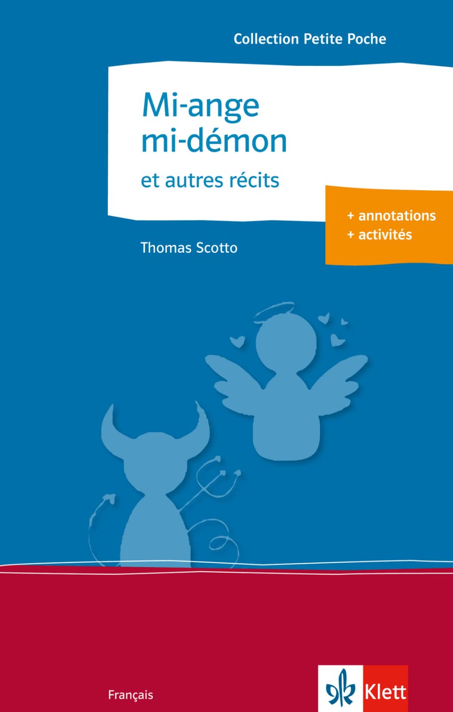 Mi-ange mi-démon et autres récits Study Guides