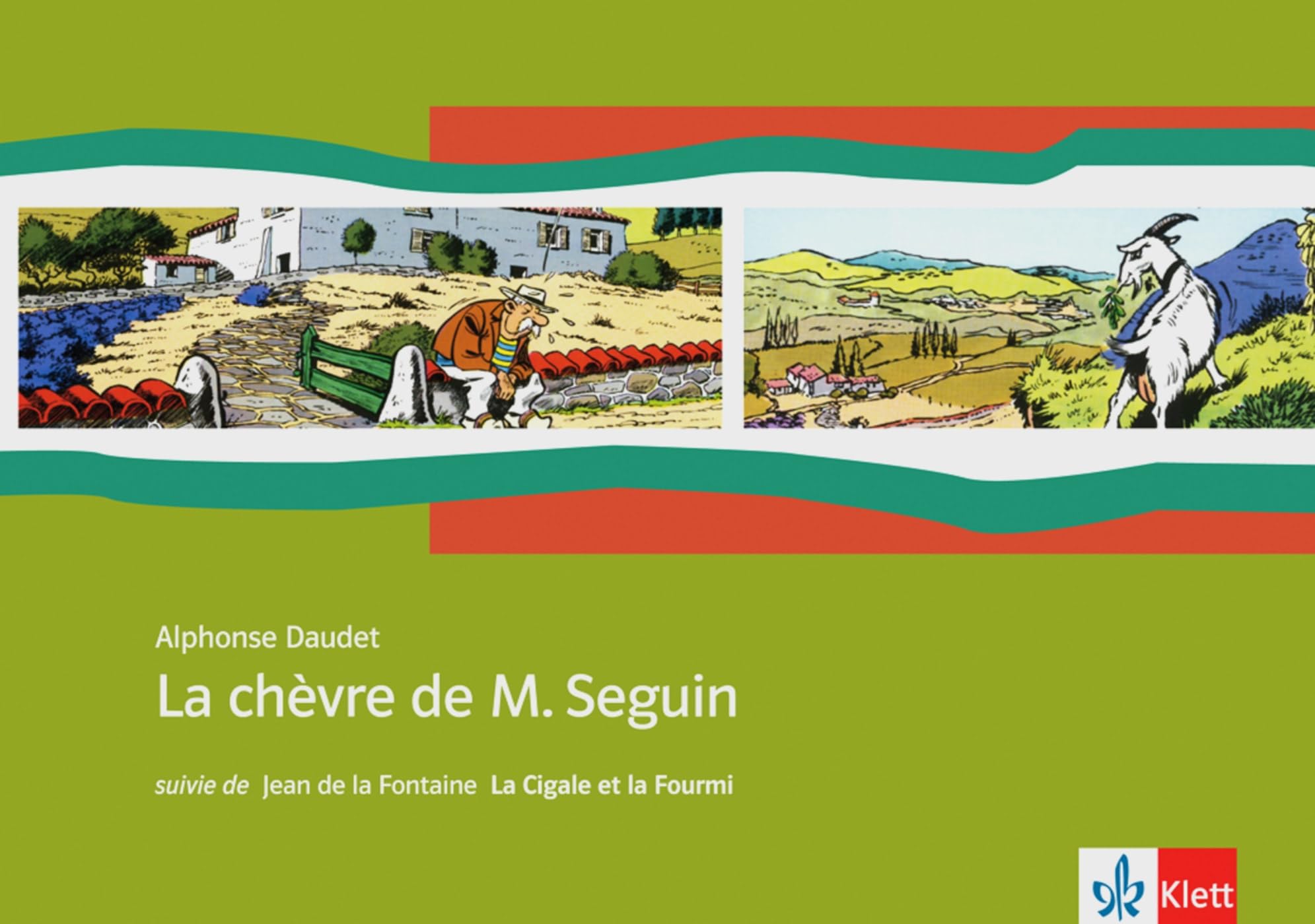 La chèvre de M. Seguin Study Guides Books