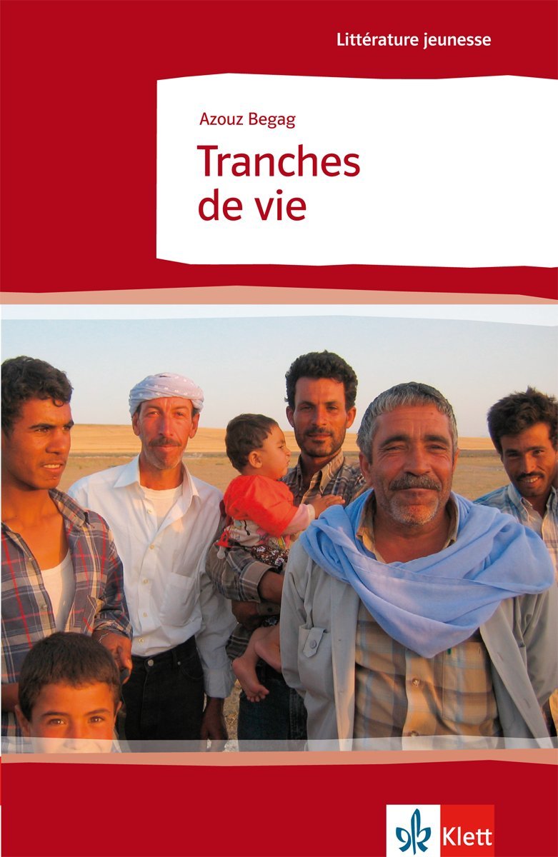 Tranches de vie: Textes et documents (Littérature jeunesse) Study Guides