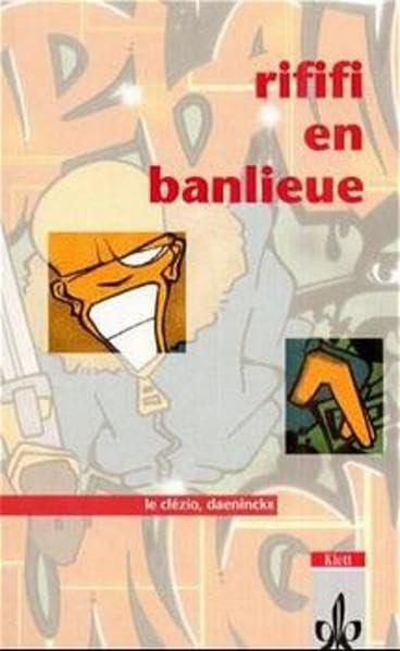 Rififi en banlieu (Lektüren Französisch) Study Guides