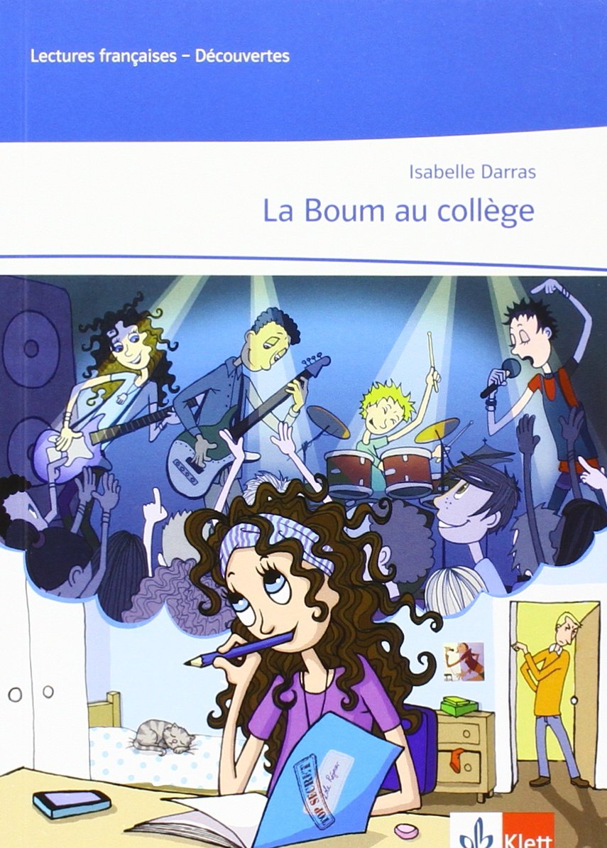La Boum au collège Study Guides Books