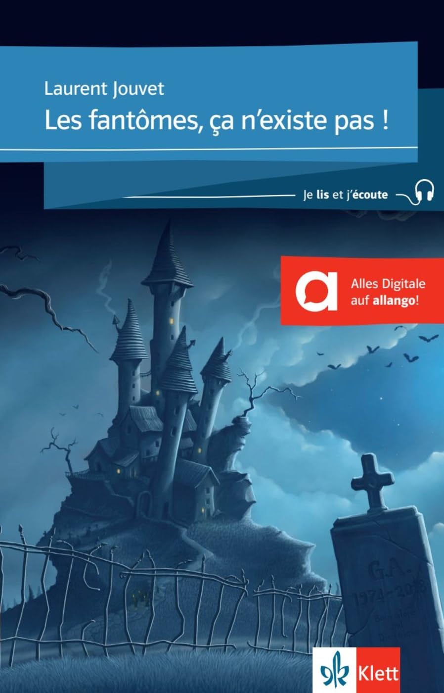Les fantômes, ça n'existe pas Study Guides