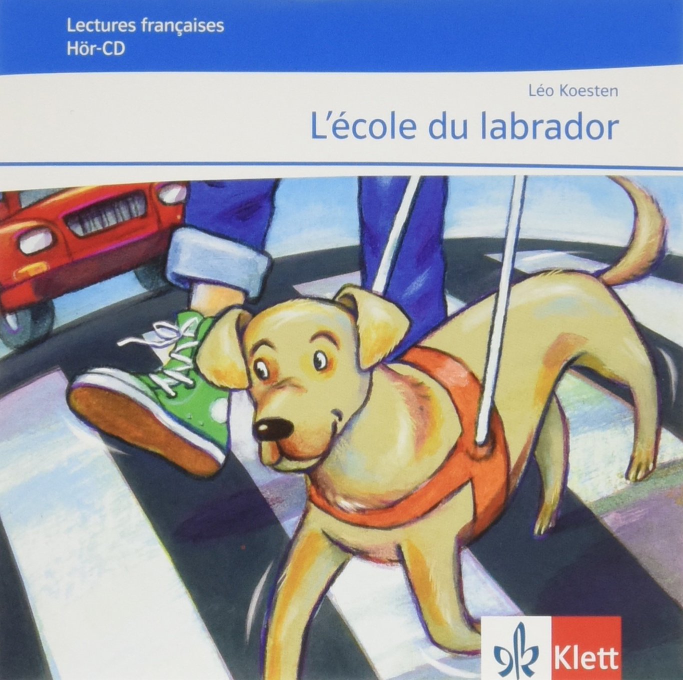 L'école du Labrador Study Guides Books