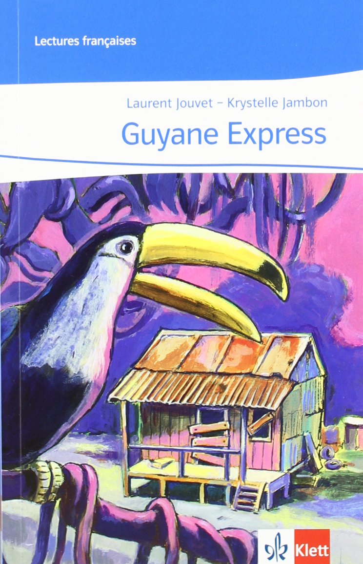 Guyane Express Study Guides
