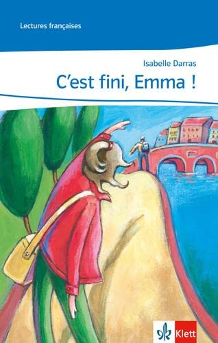 C'est fini, Emma! Study Guides Books