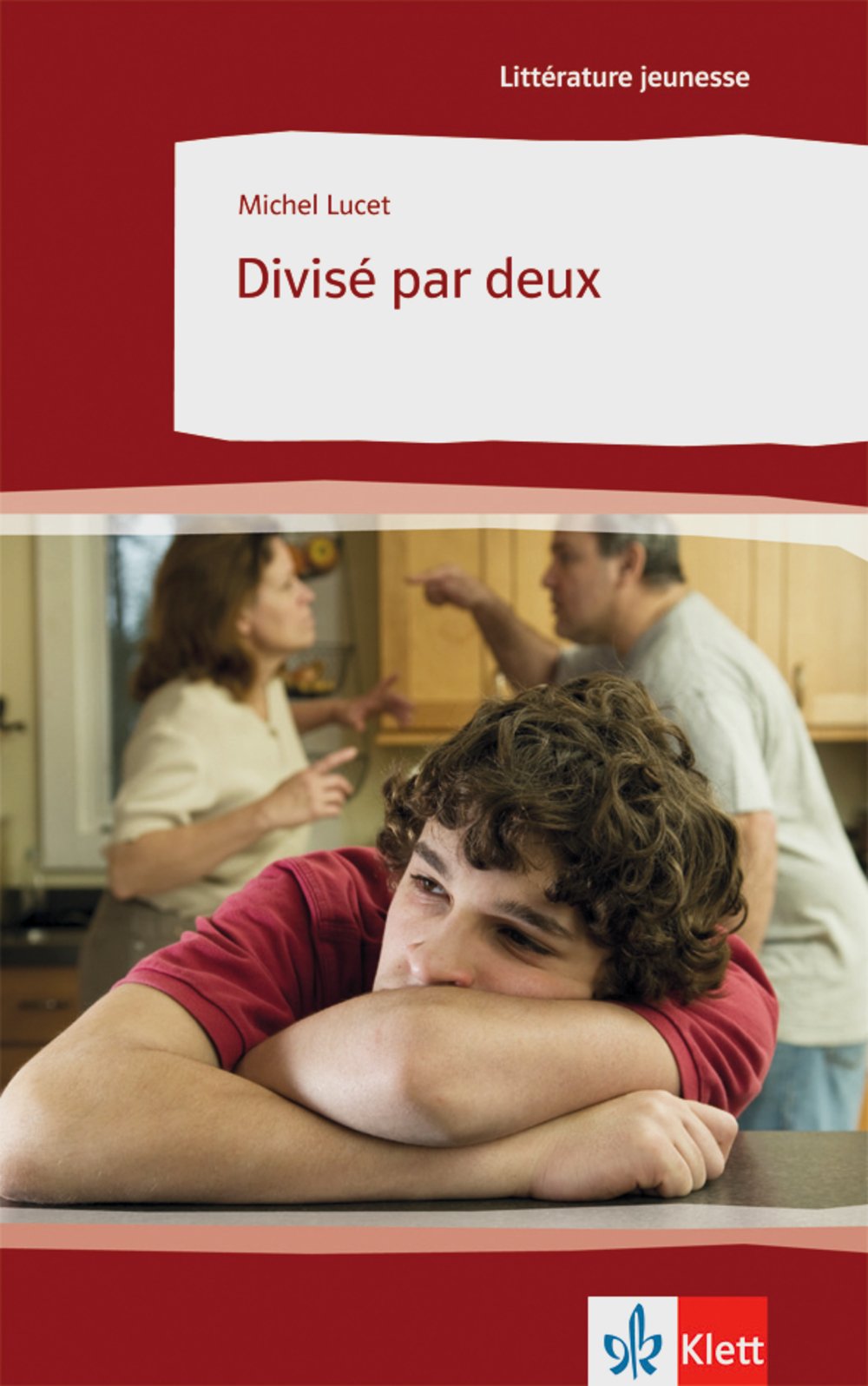 Divisé par deux: Französische Lektüre für das 4. Lernjahr, Oberstufe (Littérature jeunesse) Study Guides