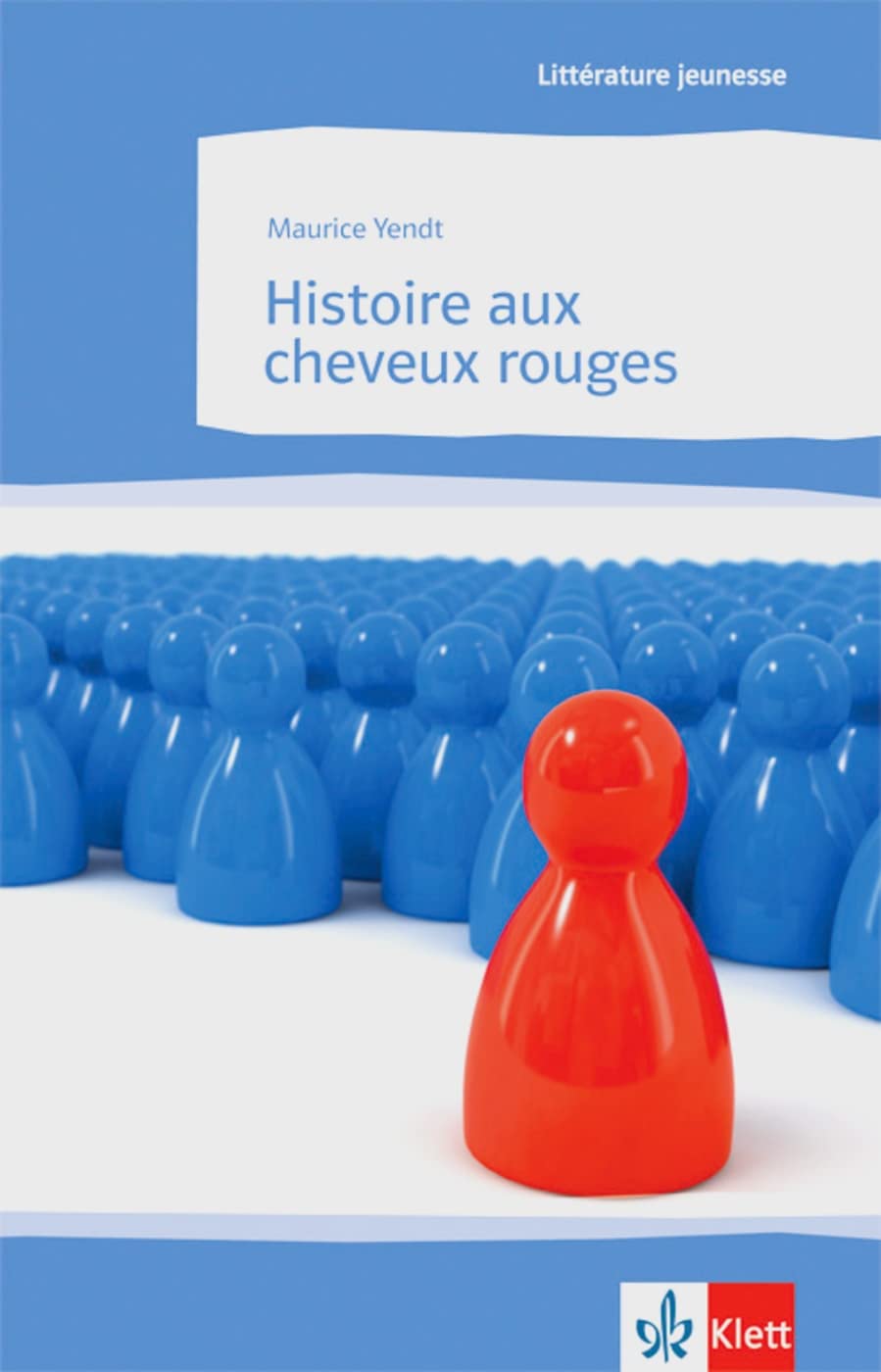 Histoire aux cheveux rouges: Französische Lektüre für das 4. Lernjahr (Littérature jeunesse) Study Guides