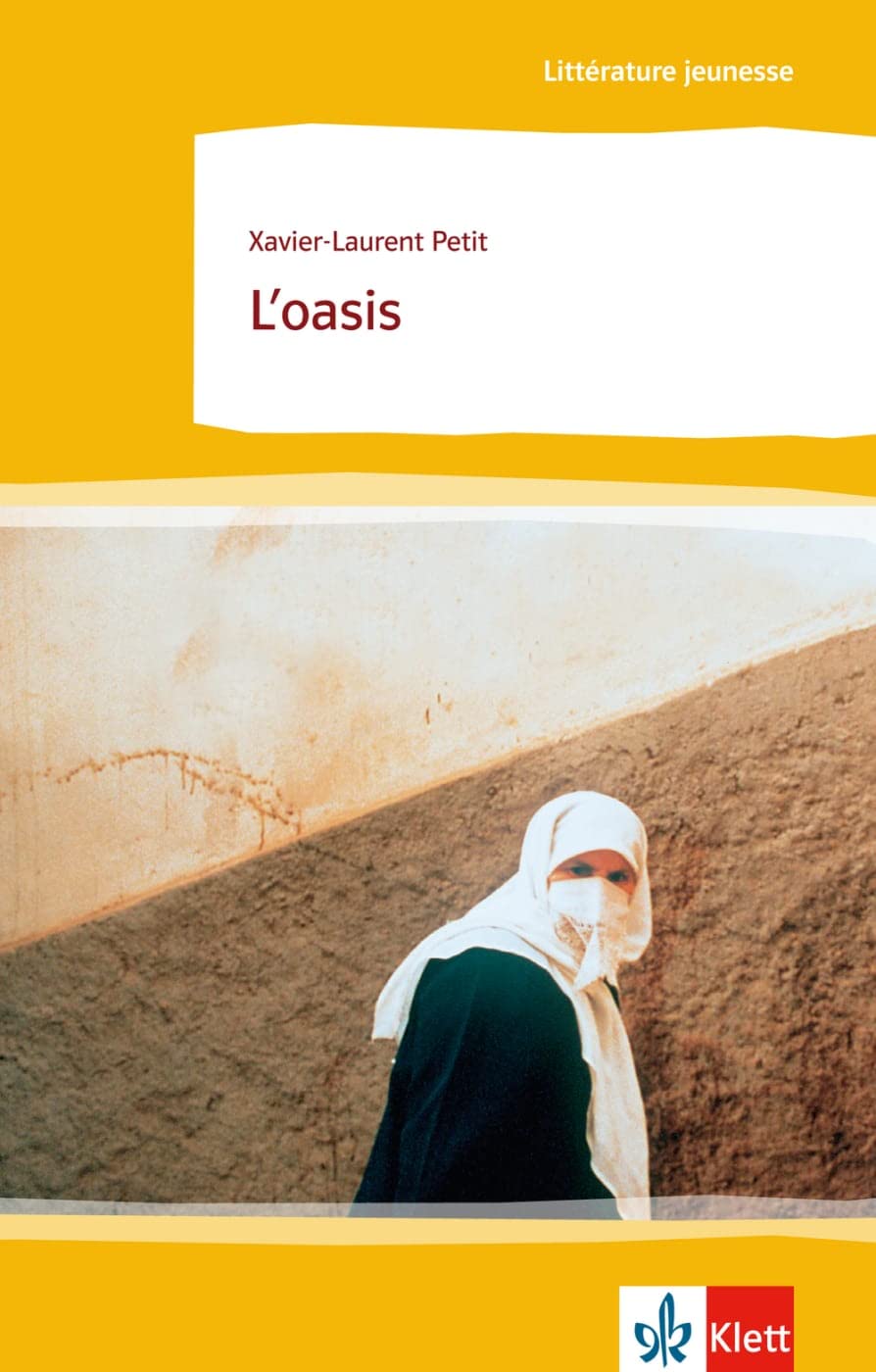 L'oasis Study Guides Books