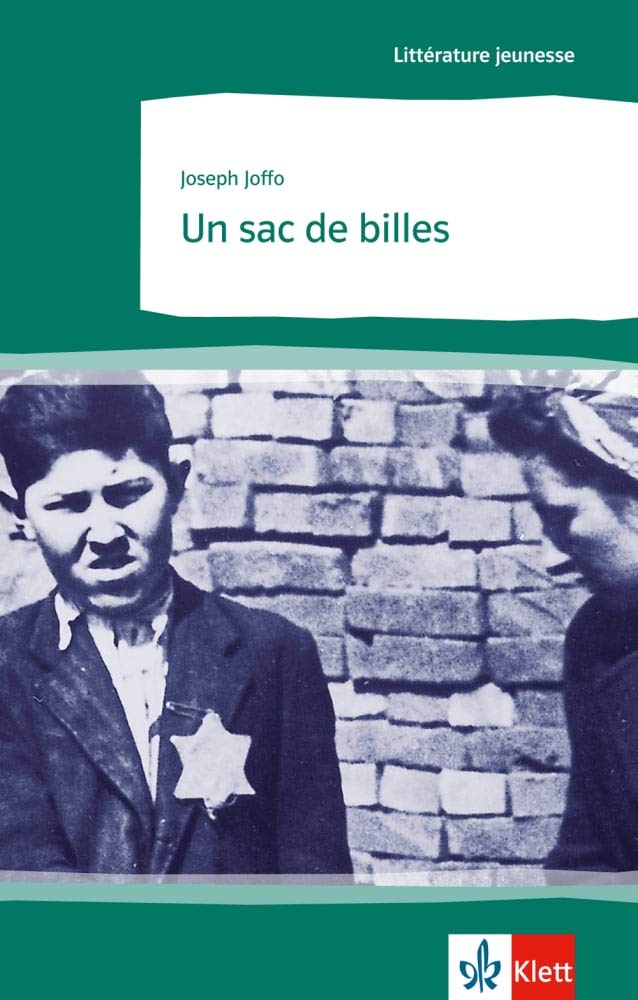 Un sac de billes Study Guides Books