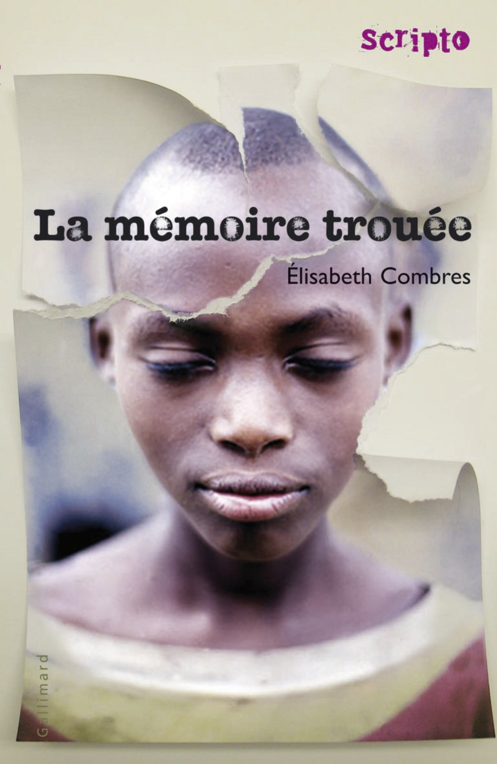 La mémoire trouée: Französische Lektüre für die Oberstufe. Originalausgabe von Gallimard Foreign Languages ​​& Dictionaries