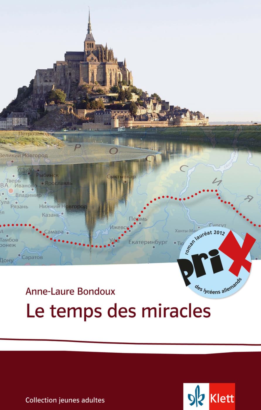 Le  temps des miracles Study Guides Books
