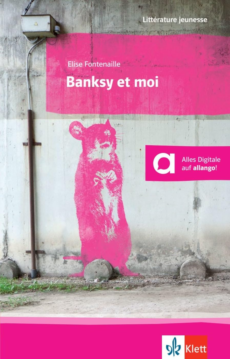 Product Image: Banksy et moi