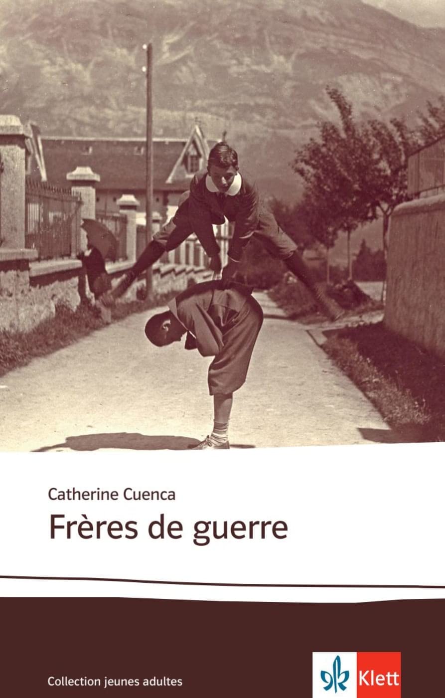 Frères de guerre Foreign Languages ​​& Dictionaries