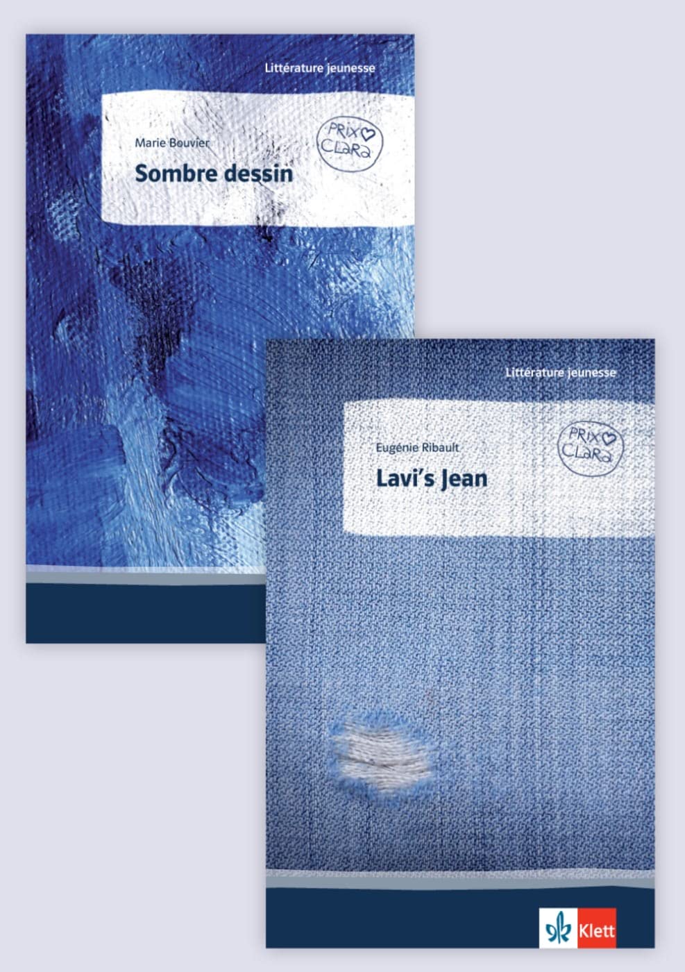 Lavi’s Jean/Sombre dessin Study Guides