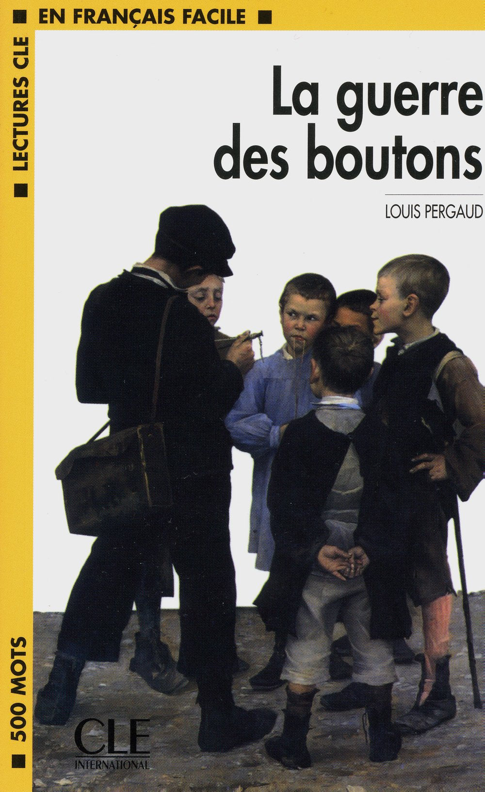 La guerre des boutons: Französische Lektüre für das 1. Lernjahr Study Guides