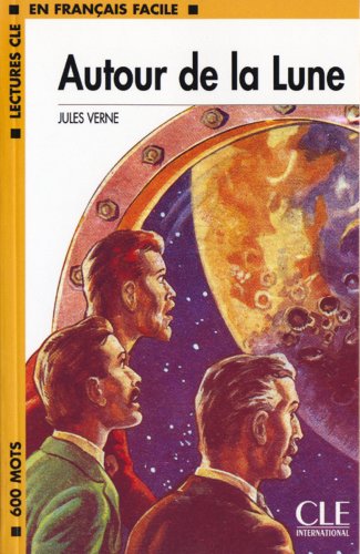Autour de la lune Books