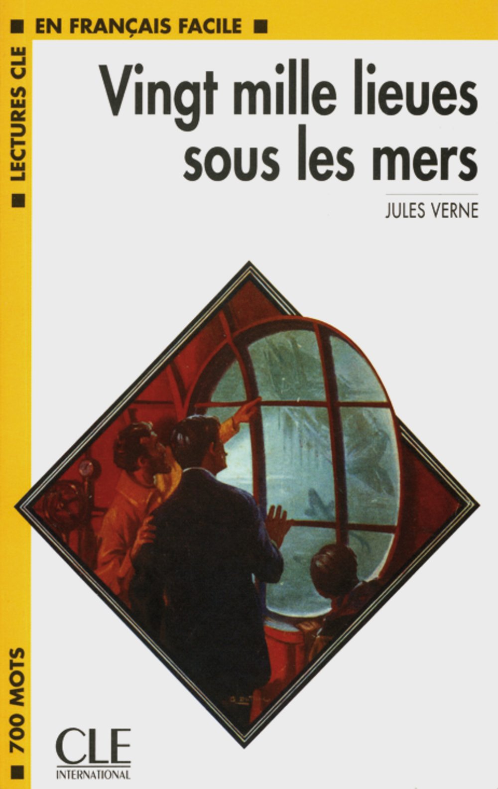 Vingt mille lieues sous les mers: Französische Lektüre für das 1. Lernjahr Study Guides