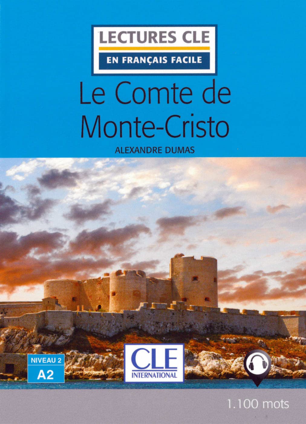 Le Comte de Monte-Cristo (A2/B1) Foreign Languages ​​& Dictionaries