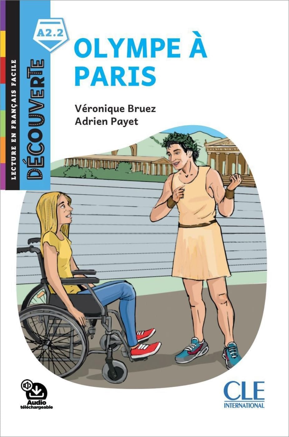 Olympe à Paris Study Guides