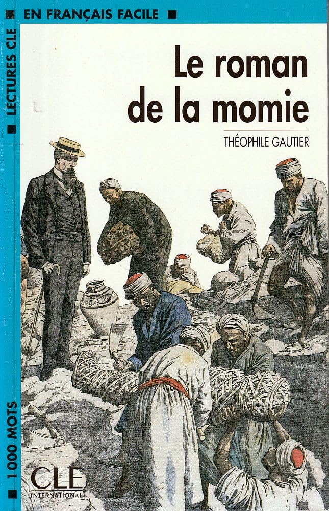 Le roman de la momie Foreign Languages ​​& Dictionaries