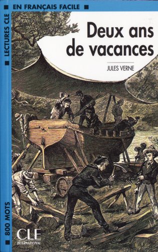 Deux ans de vacances Books