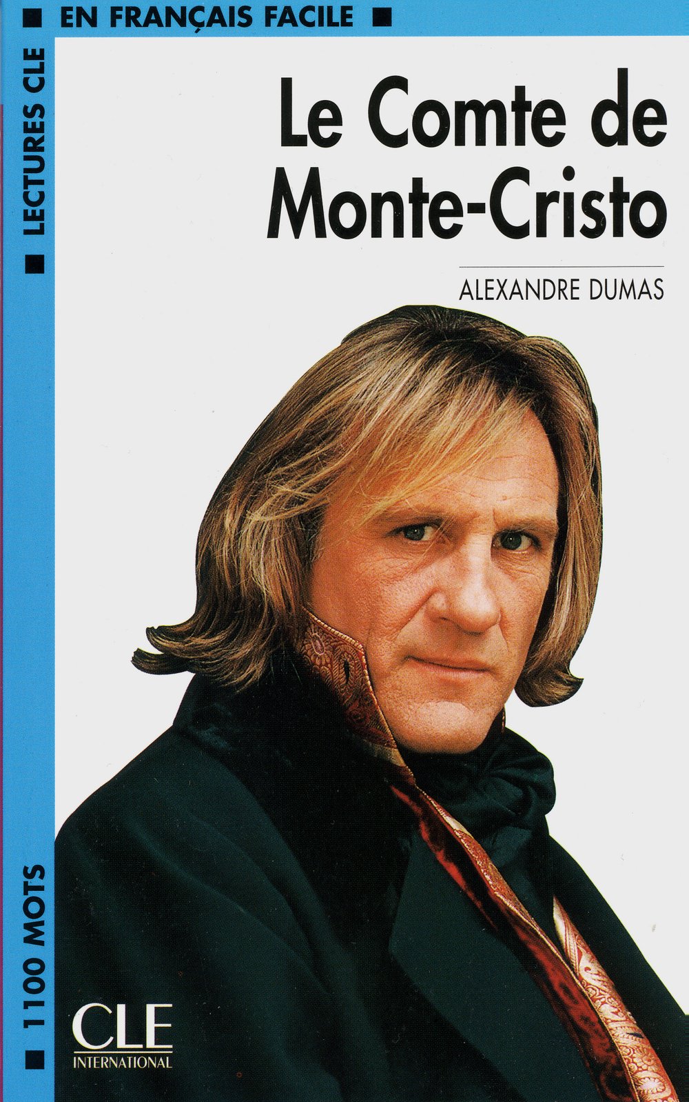 Le Comte de Monte-Cristo Foreign Languages ​​& Dictionaries