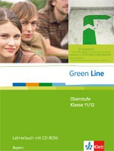 Green Line Oberstufe / Klasse 11/12 (G8) ; Klasse 12/13 (G9): Green Line Oberstufe / Lehrerbuch mit CD-ROM. Ausgabe für Bayern: Klasse 11/12 (G8) ; Klasse 12/13 (G9) Study Guides