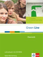 Green Line Oberstufe / Klasse 11/12 (G8) ; Klasse 12/13 (G9): Green Line Oberstufe / Lehrerbuch mit CD-ROM. Ausgabe für Baden-Württemberg: Klasse 11/12 (G8) ; Klasse 12/13 (G9) Study Guides