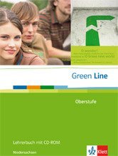 Green Line Oberstufe / Klasse 11/12 (G8) ; Klasse 12/13 (G9): Green Line Oberstufe / Lehrerbuch mit CD-ROM. Ausgabe für Niedersachsen: Klasse 11/12 (G8) ; Klasse 12/13 (G9) Study Guides