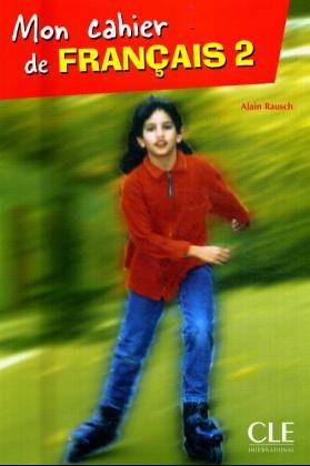 Mon cahier de francais, m. Audio-CD Books