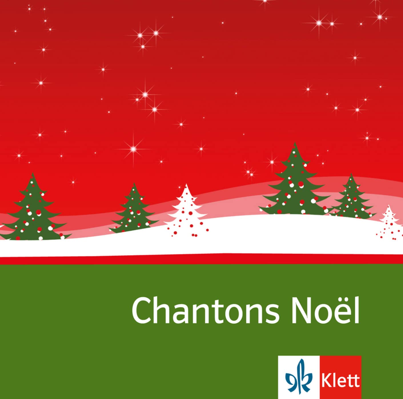 Chantons Noël: Audio-CD Education & Training Books