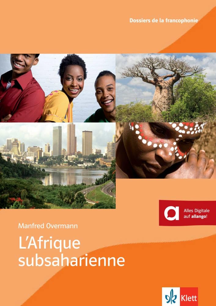 L'Afrique subsaharienne: Dossier pédagogique. Buch + CD-ROM (Dossiers de la francophonie) Learning & Reference