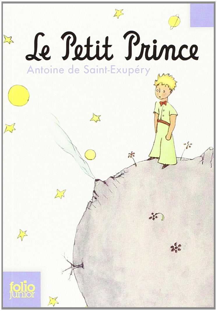 Le Petit Prince: Französische Lektüre für das 4. Lernjahr: Text in Französisch. Lektüre für das 4. Lernjahr. Niveau B1 Study Guides