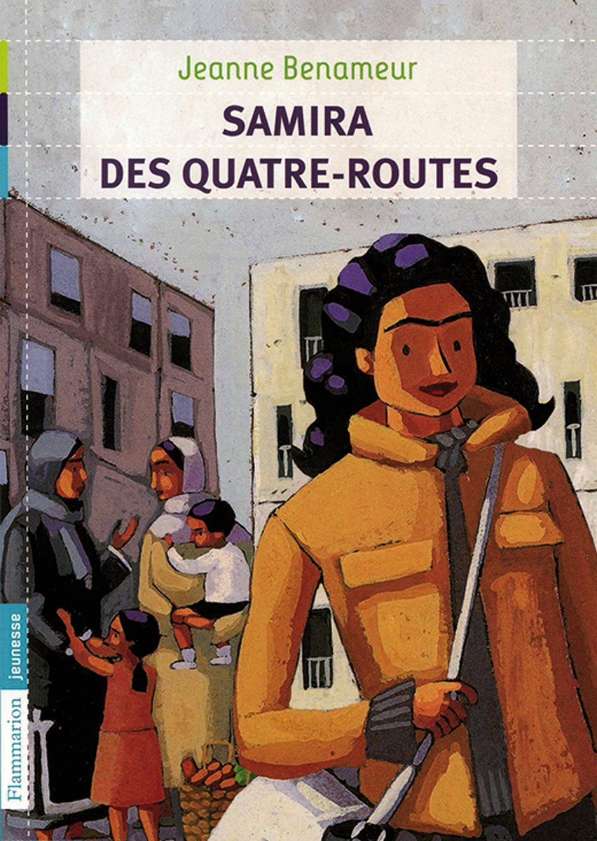 Samira des Quatre-Routes: Französische Lektüre für das 4. Lernjahr Study Guides