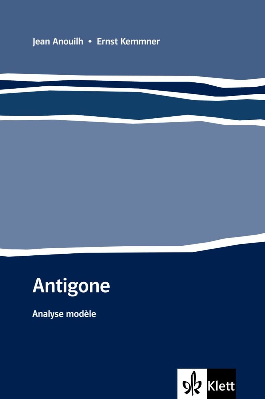 Product Image: Antigone. Analyse modèle