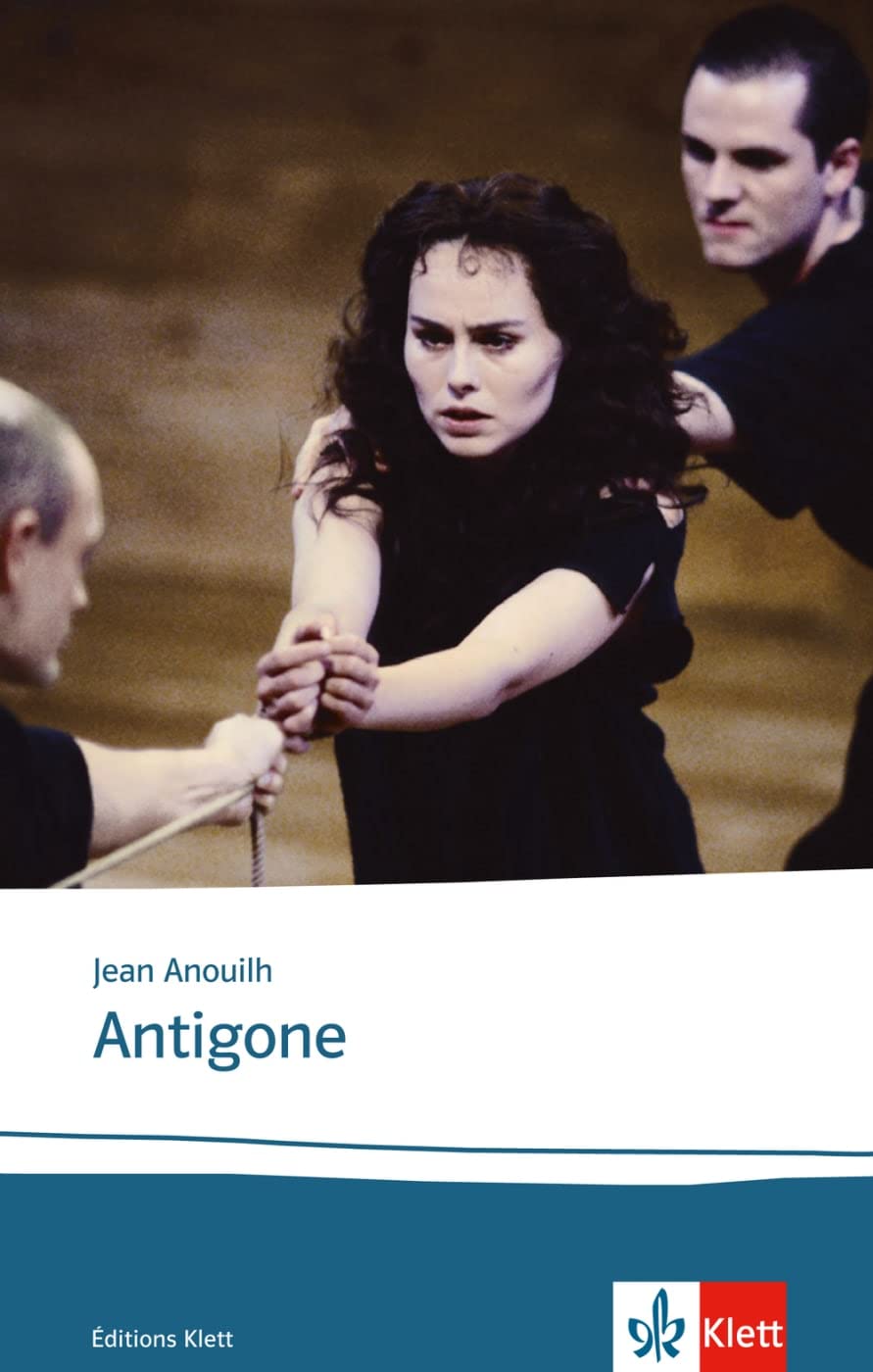 Antigone Drama