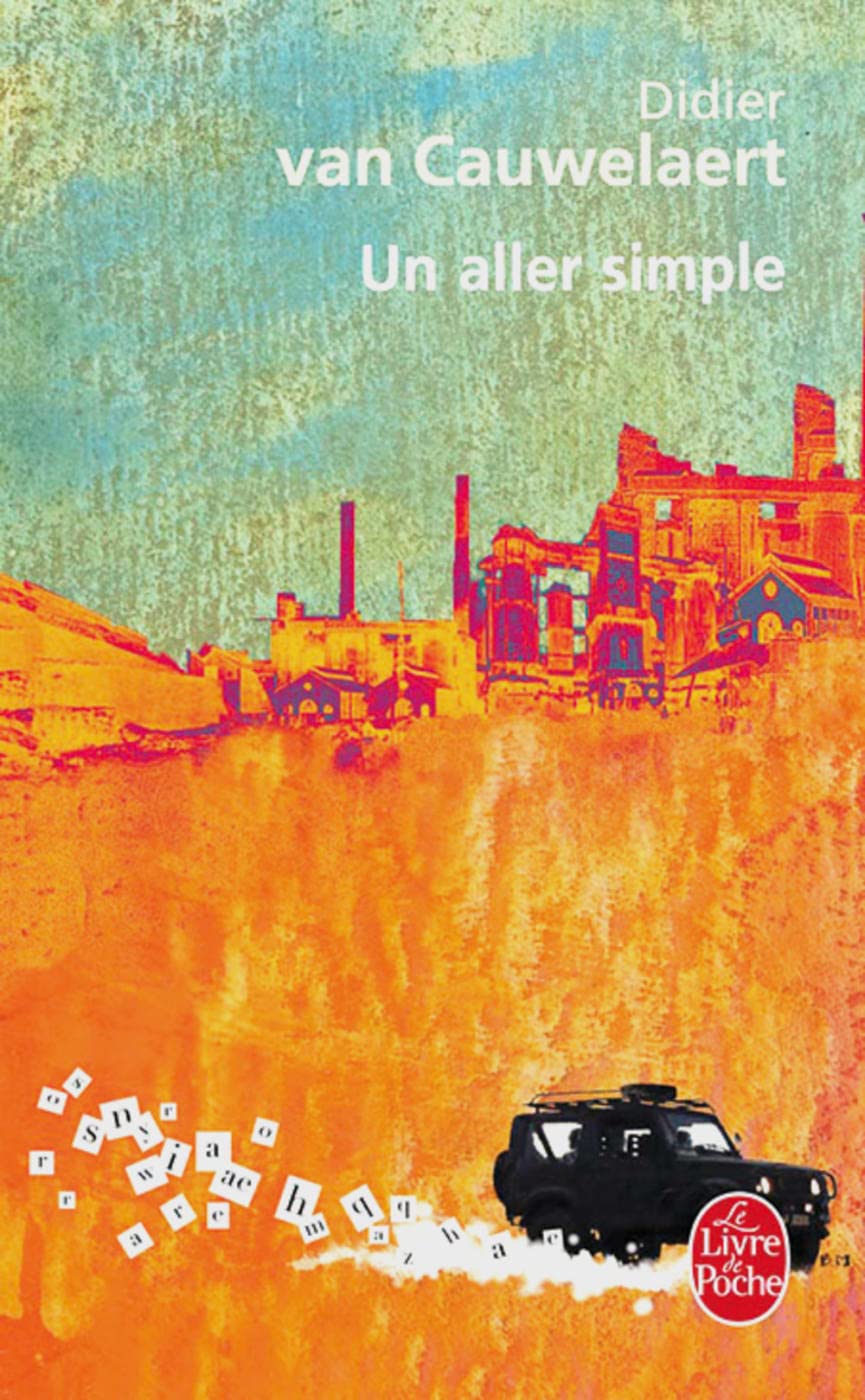 Un aller simple: Französische Lektüre für die Oberstufe. Buch mit Vokabelbeilage Foreign Languages ​​& Dictionaries