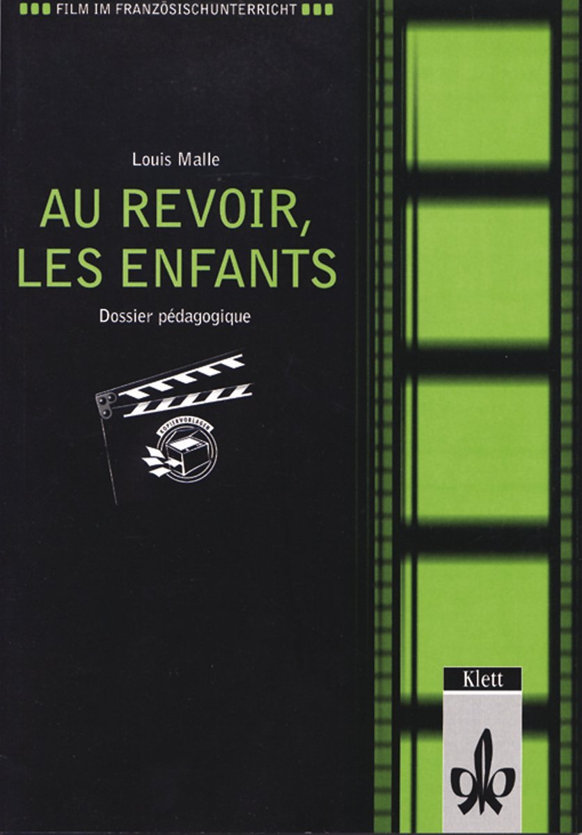Au revoir les enfants, dossier pédagogique Education & Training