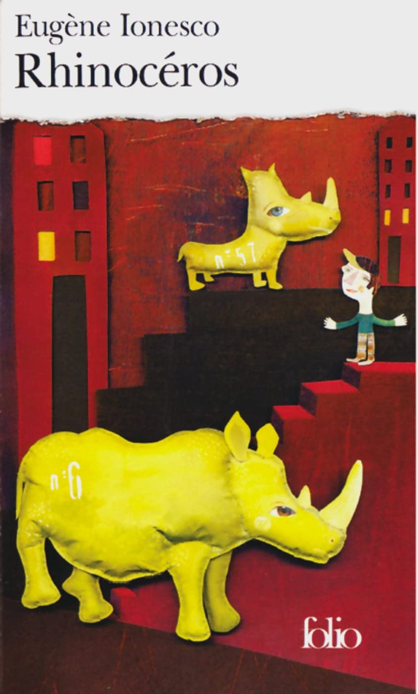 Rhinocéros Foreign Languages ​​& Dictionaries
