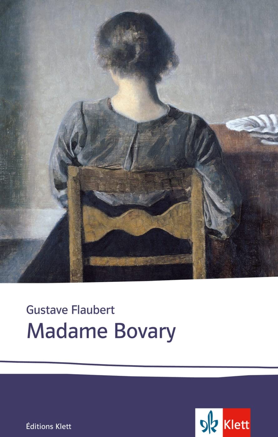 Madame Bovary Study Guides Books
